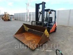 Вилочный погрузчик Toyota 8FDL25  б/у