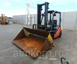 Вилочный погрузчик Toyota 8FDL25  б/у