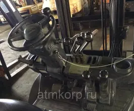 Вилочный погрузчик Toyota FORKLIFT 02-8FD25  б/у фото 4