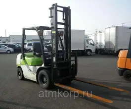 Вилочный погрузчик Toyota FORKLIFT 52-8FD25  б/у