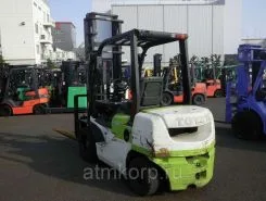 Вилочный погрузчик Toyota FORKLIFT 52-8FD25  б/у фото 2