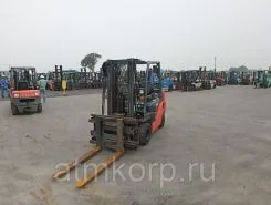 Вилочный погрузчик Toyota FORKLIFT 02-8FDK25  б/у