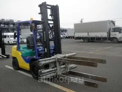Вилочный погрузчик Toyota FORKLIFT 52-8FD30  б/у