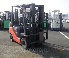 Вилочный погрузчик Toyota FORKLIFT 02-8FDK25  б/у