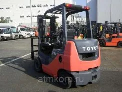 Вилочный погрузчик Toyota FORKLIFT 02-8FDK25  б/у фото 2