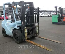 Вилочный погрузчик Toyota 52-8FD28  б/у