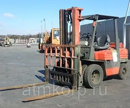 Вилочный погрузчик Toyota 5FD30  б/у