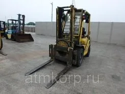 Вилочный погрузчик Toyota 02-7FD45  б/у