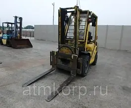 Вилочный погрузчик Toyota 02-7FD45  б/у