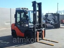 Вилочный погрузчик Toyota FORKLIFT  б/у фото 3