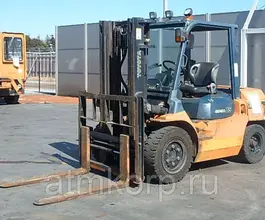 Вилочный погрузчик Toyota 7FD35  б/у