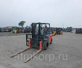 Вилочный погрузчик Toyota 8FD35  б/у