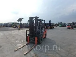 Вилочный погрузчик Toyota 8FD35  б/у