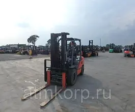 Вилочный погрузчик Toyota 8FD35  б/у