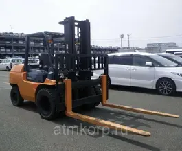 Вилочный погрузчик Toyota 02-7FDA50  б/у