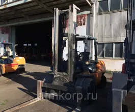 Вилочный погрузчик Toyota 02-7FDA50  б/у