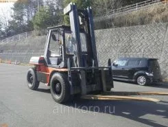 Вилочный погрузчик Toyota 5FD80  б/у