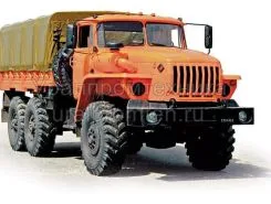 Бортовой Бортовой Урал 4320,   б/у