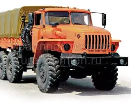 Бортовой Бортовой Урал 4320,   б/у