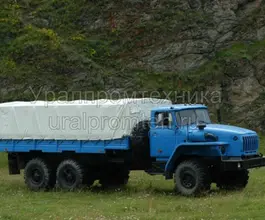 Бортовой Бортовой Урал 4320,   б/у