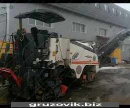 Дорожная фреза Wirtgen W 130 F 2011 года б/у