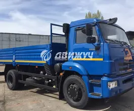 Бортовой Бортовой Камаз 43253,   б/у