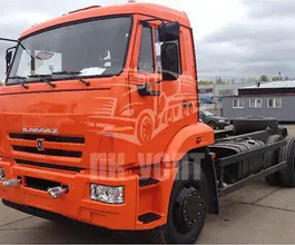 Шасси Шасси  Камаз 43253  б/у