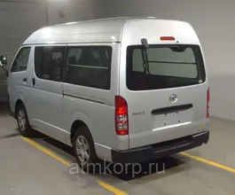 Микроавтобус Toyota HIACE VAN  б/у фото 2