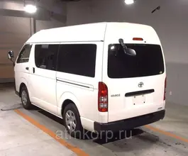 Микроавтобус Toyota HIACE VAN  б/у фото 2
