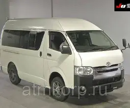 Микроавтобус Toyota HIACE VAN  б/у