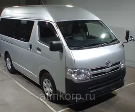 Микроавтобус Toyota HIACE VAN  б/у
