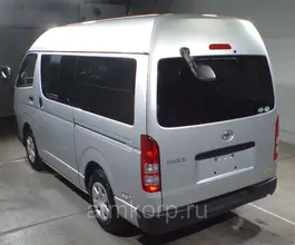 Микроавтобус Toyota HIACE VAN  б/у фото 2