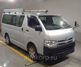 Микроавтобус Toyota HIACE VAN  б/у