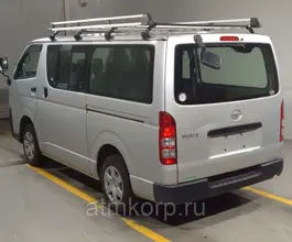 Микроавтобус Toyota HIACE VAN  б/у фото 2