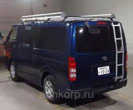 Микроавтобус Toyota HIACE VAN  б/у