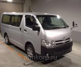Микроавтобус Toyota HIACE VAN  б/у