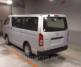 Микроавтобус Toyota HIACE VAN  б/у фото 2