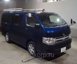 Микроавтобус Toyota HIACE VAN  б/у фото 2