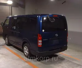 Микроавтобус Toyota HIACE VAN  б/у фото 2