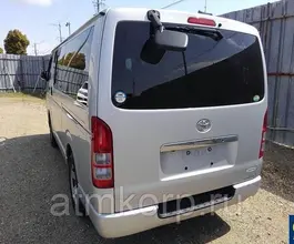 Микроавтобус Toyota HIACE VAN  б/у фото 3