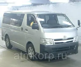 Микроавтобус Toyota HIACE VAN  б/у