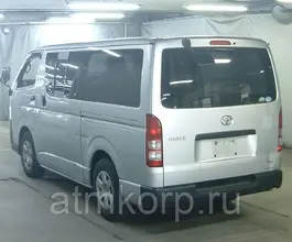 Микроавтобус Toyota HIACE VAN  б/у фото 2