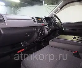 Микроавтобус Toyota HIACE VAN  б/у фото 3