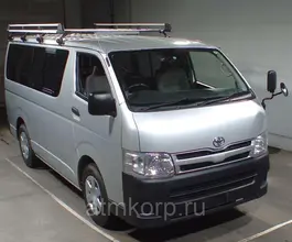 Микроавтобус Toyota HIACE VAN  б/у