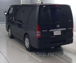 Микроавтобус Toyota HIACE VAN  б/у фото 2