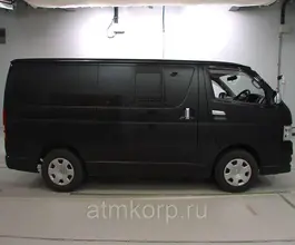 Микроавтобус Toyota HIACE VAN  б/у фото 3