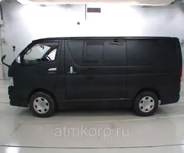 Микроавтобус Toyota HIACE VAN  б/у фото 4