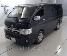 Микроавтобус Toyota HIACE VAN  б/у фото 5