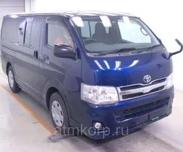 Микроавтобус Toyota HIACE VAN  б/у