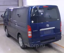 Микроавтобус Toyota HIACE VAN  б/у фото 2